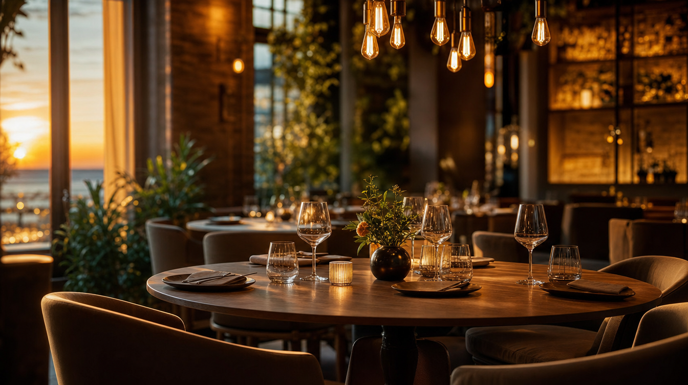 B2B energy savings lead gen for restaurants - Meta Ads case study