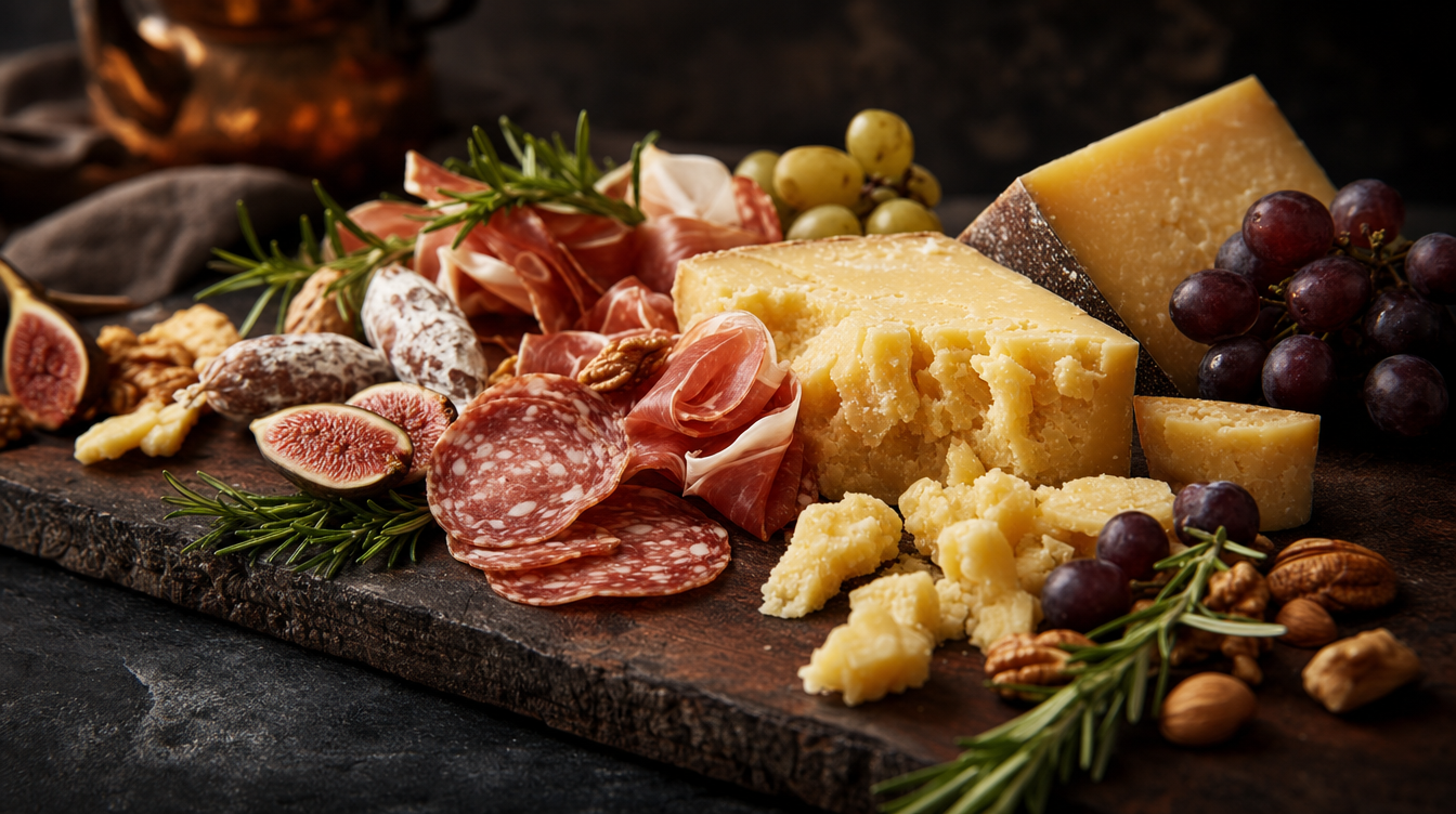 Premium delicatessen and cheese ecommerce - Meta and Google Ads case study